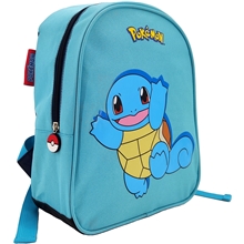 Pokémon Ryggsäck Squirtle Blå, 32 cm