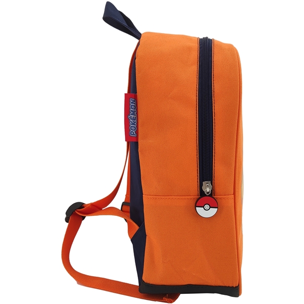 Pokémon Ryggsäck Charmander Orange, 32 cm (Bild 3 av 4)