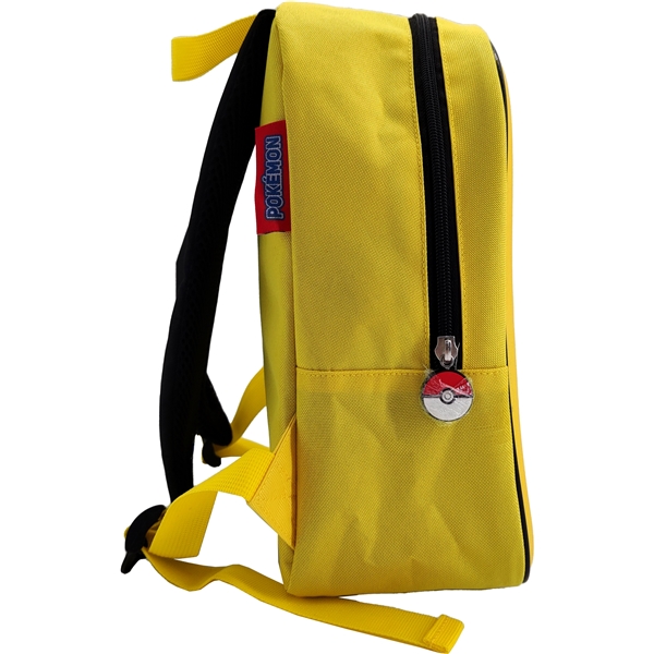 Pokémon Ryggsäck Pikachu Gul, 32 cm (Bild 3 av 4)