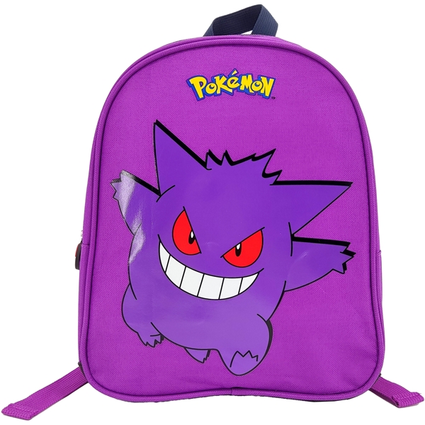 Pokémon Ryggsäck Gengar Lila 32 cm (Bild 2 av 4)