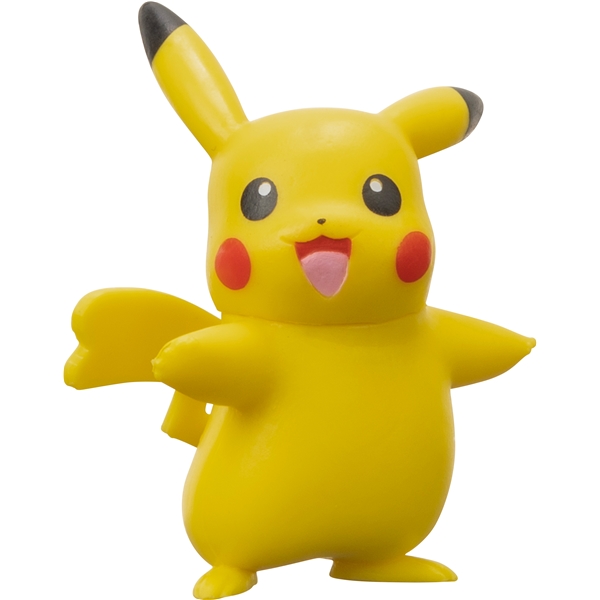 Pokemon Battle Figure 2-p Charmander & Pikachu (Bild 2 av 3)