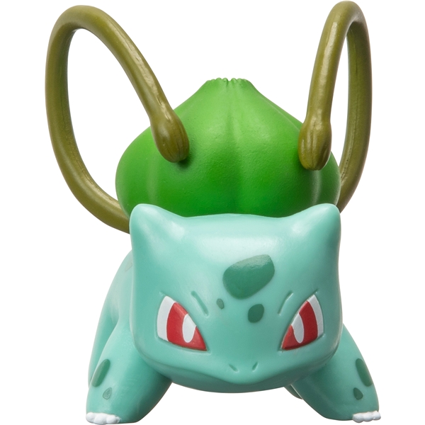 Pokemon Battle Figure 2-p Bulbasaur & Pikachu (Bild 2 av 3)