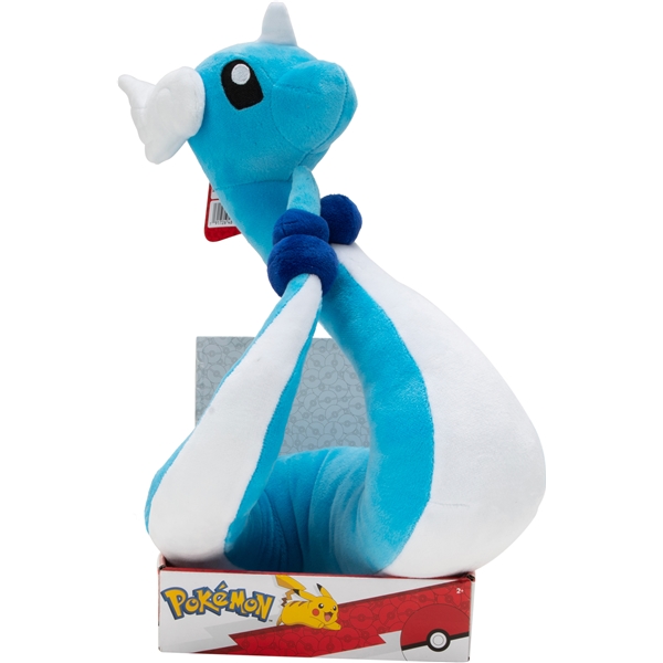 Pokemon Plush 30 cm Dragonair (Bild 4 av 4)