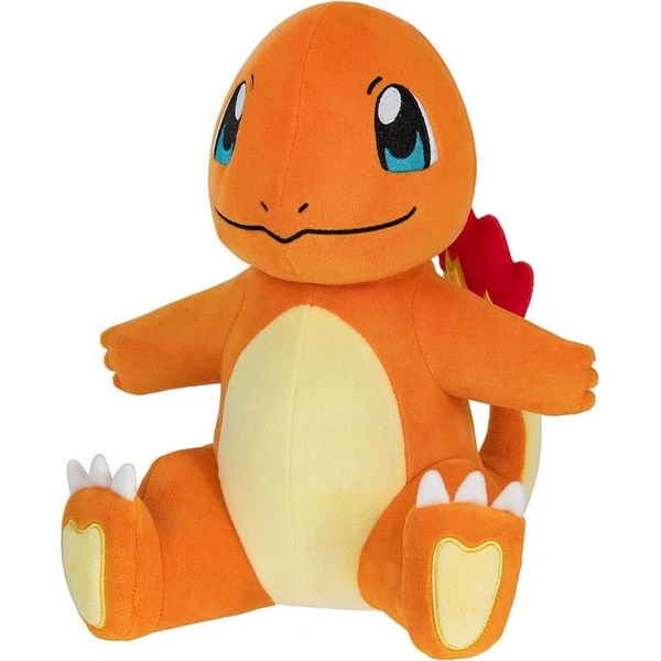 Pokemon Plush Charmander Sittande 30 cm (Bild 1 av 2)