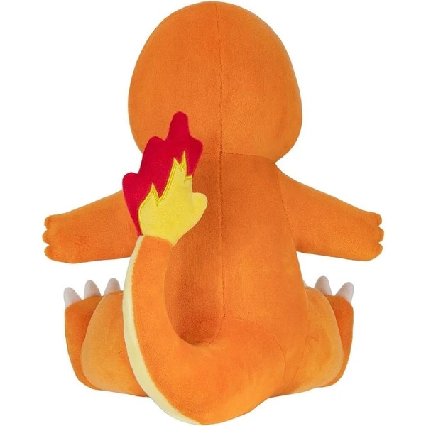 Pokemon Plush Charmander Sittande 30 cm (Bild 2 av 2)