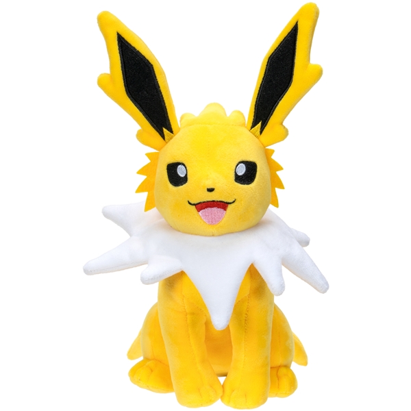 Pokémon Plush 20 cm Jolteon (Bild 1 av 3)