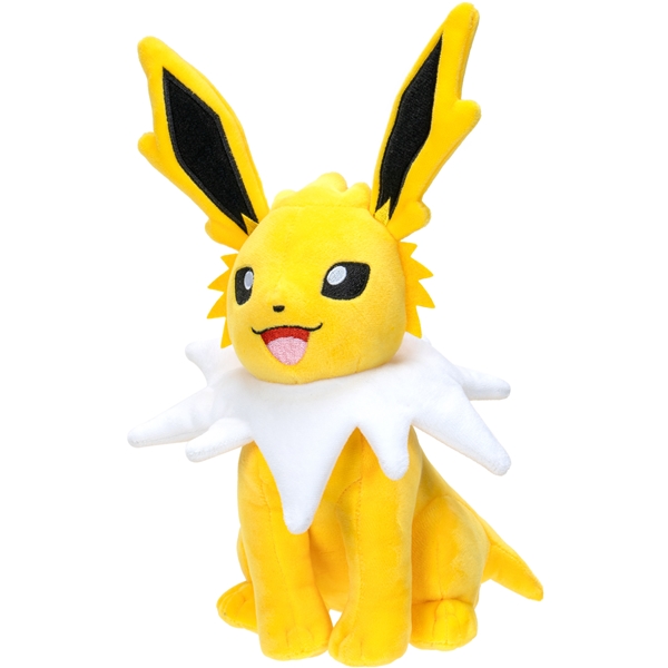 Pokémon Plush 20 cm Jolteon (Bild 2 av 3)