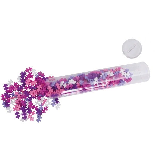 Plus Plus Glitter Mix 240 Delar (Bild 3 av 4)