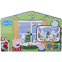 Peppa Pig's Adventskalender