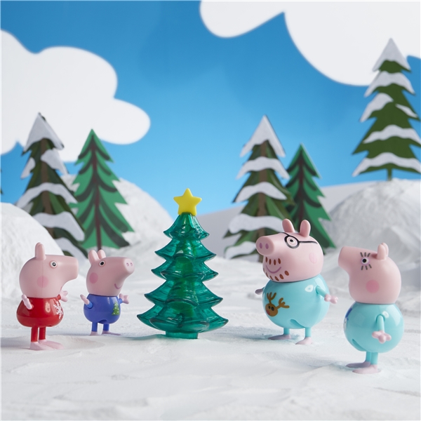 Peppa Pig's Adventskalender (Bild 5 av 8)