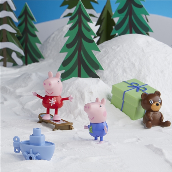 Peppa Pig's Adventskalender (Bild 6 av 8)