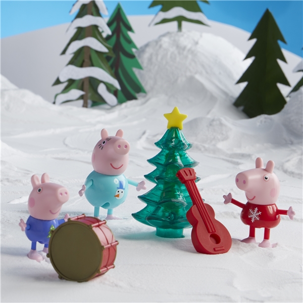 Peppa Pig's Adventskalender (Bild 7 av 8)