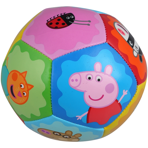 Soft Ball Peppa Pig (Bild 1 av 3)