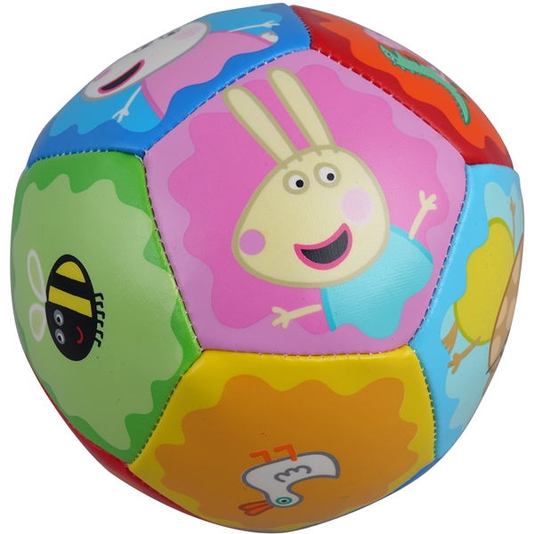 Soft Ball Peppa Pig (Bild 2 av 3)