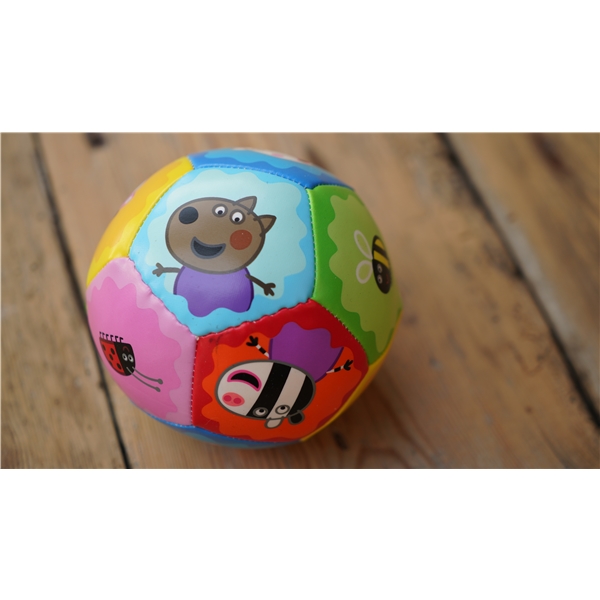 Soft Ball Peppa Pig (Bild 3 av 3)