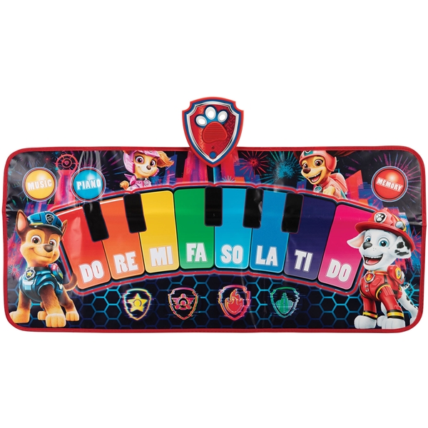 Paw Patrol Electronic Music Mat (Bild 1 av 3)