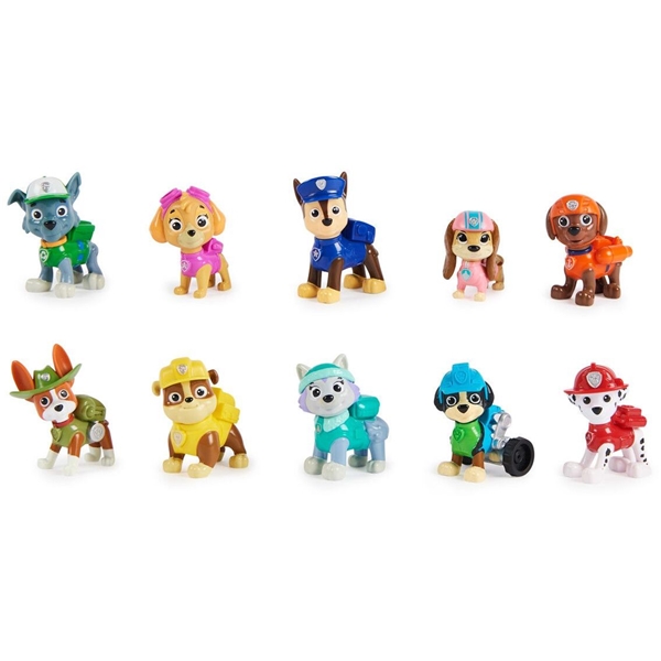 Paw Patrol Gift Set 10-pack (Bild 2 av 6)