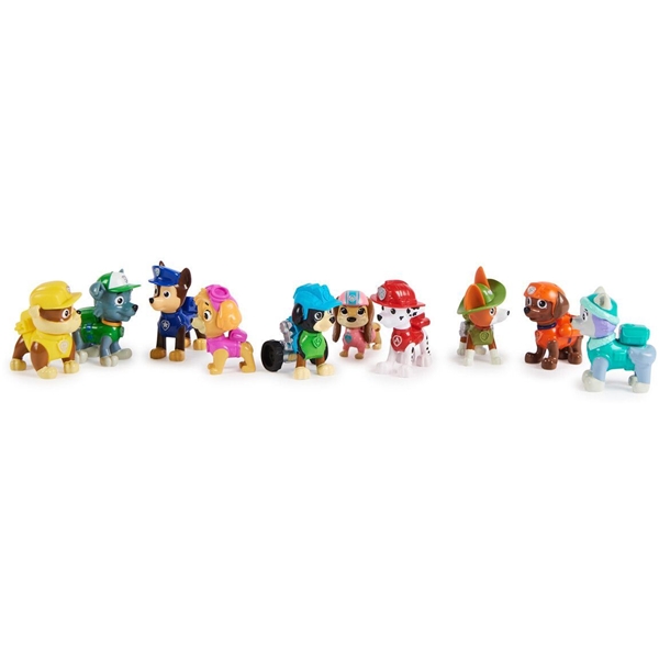 Paw Patrol Gift Set 10-pack (Bild 3 av 6)