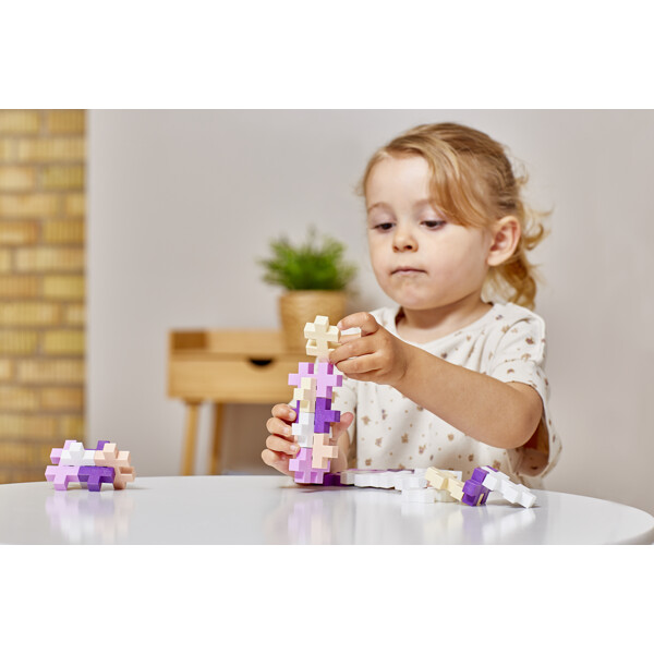 Plus-Plus BIG Bloom 100 Delar (Bild 4 av 4)