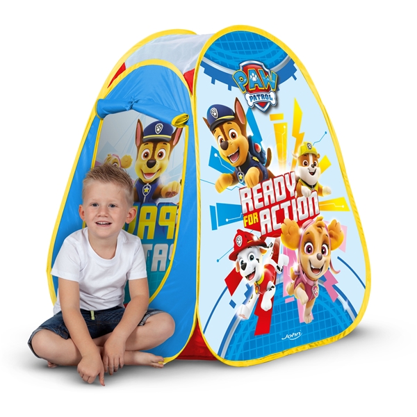 Paw Patrol Lektält Pop-Up (Bild 1 av 3)