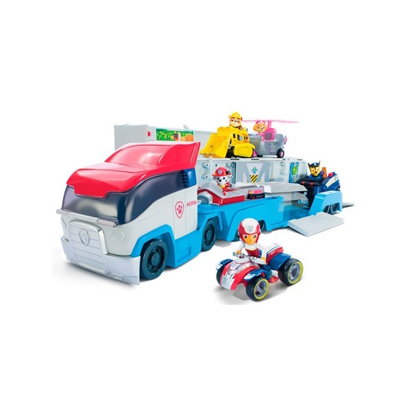 Paw Patrol Paw Patroller (Bild 1 av 2)