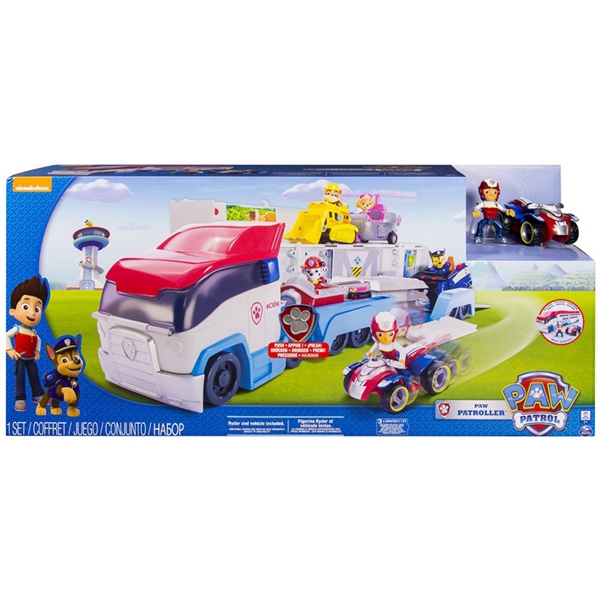 Paw Patrol Paw Patroller (Bild 2 av 2)