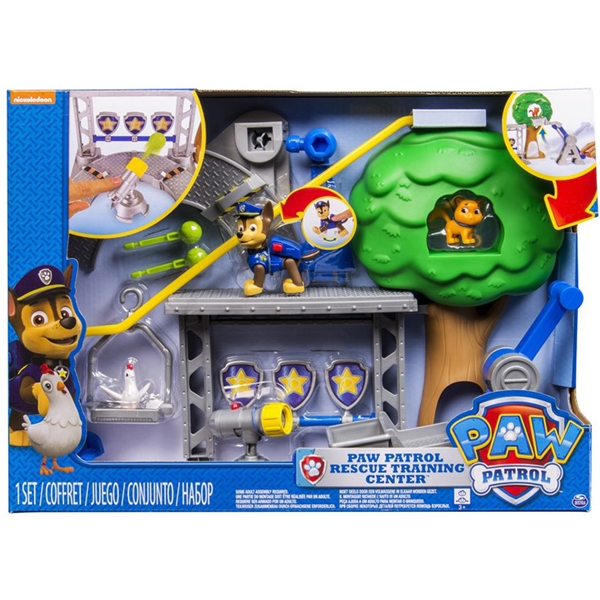 Paw Patrol Rescue Training Center (Bild 2 av 2)