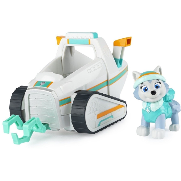 Paw Patrol Everest och Snöplog (Bild 1 av 5)