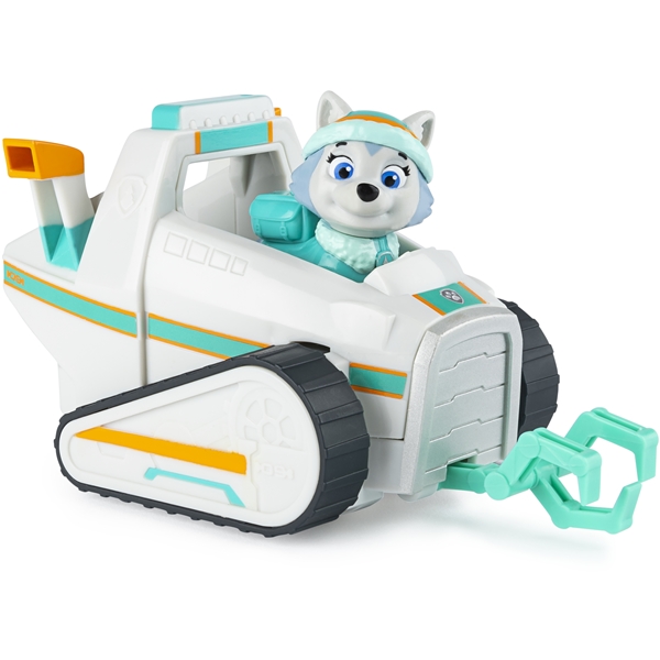 Paw Patrol Everest och Snöplog (Bild 2 av 5)