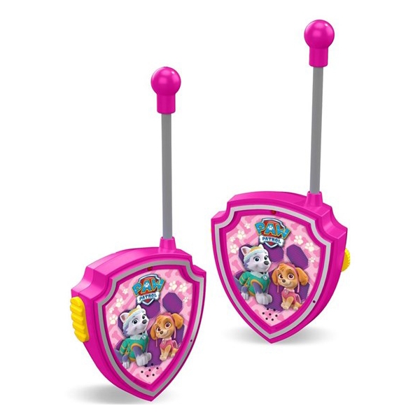 Paw Patrol Walkie Talkie Skye Rosa