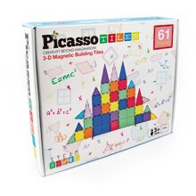 Picasso Tiles 61 Delar