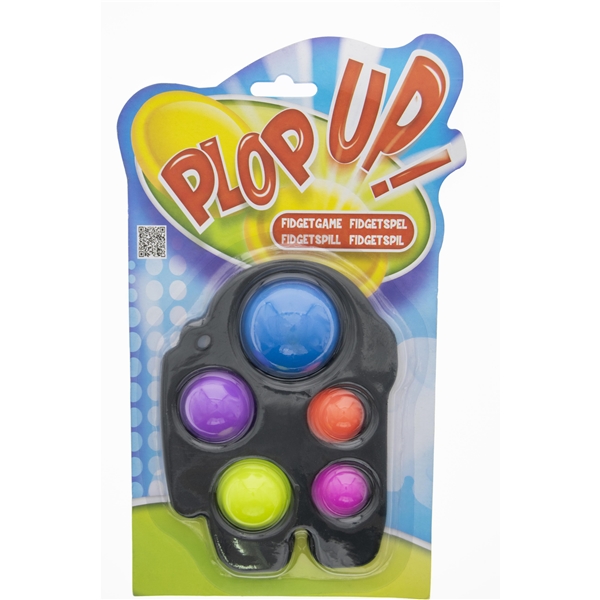 Plop Up! Fidget Astronaut (Bild 2 av 2)