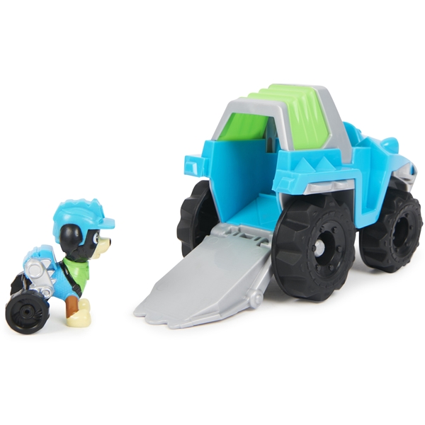 Paw Patrol Rex och Fordon (Bild 2 av 3)