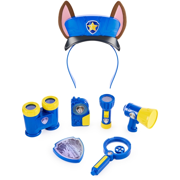 Paw Patrol Role Play Kit Chase (Bild 1 av 6)