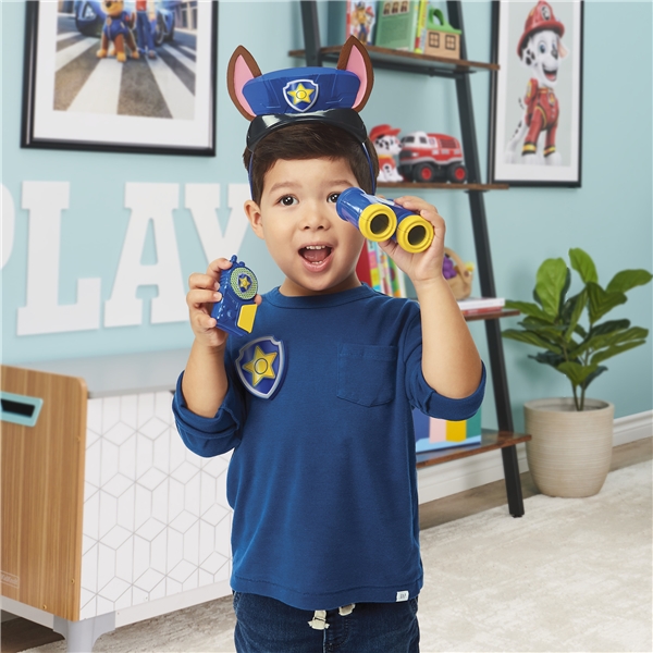 Paw Patrol Role Play Kit Chase (Bild 5 av 6)