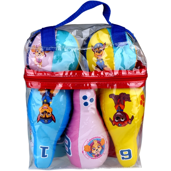 Paw Patrol Soft Bowling Set (Bild 2 av 3)