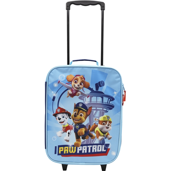 Resväska Paw Patrol (Bild 1 av 5)