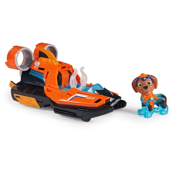 Paw Patrol Movie 2 Vehicle Zuma (Bild 2 av 4)