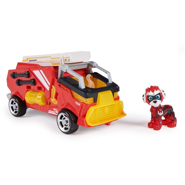 Paw Patrol Movie 2 Vehicle Marshall (Bild 2 av 4)