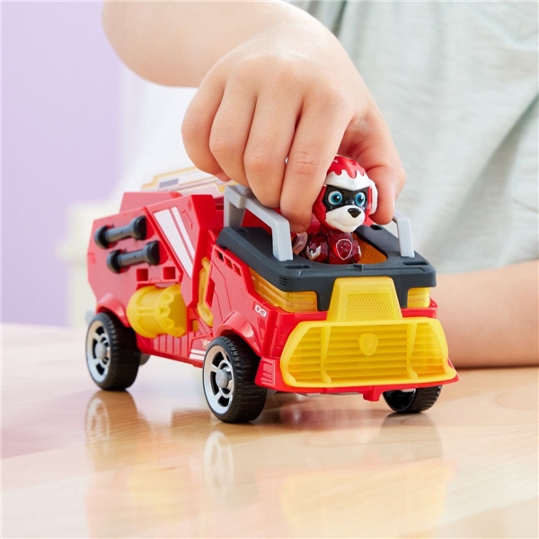 Paw Patrol Movie 2 Vehicle Marshall (Bild 3 av 4)