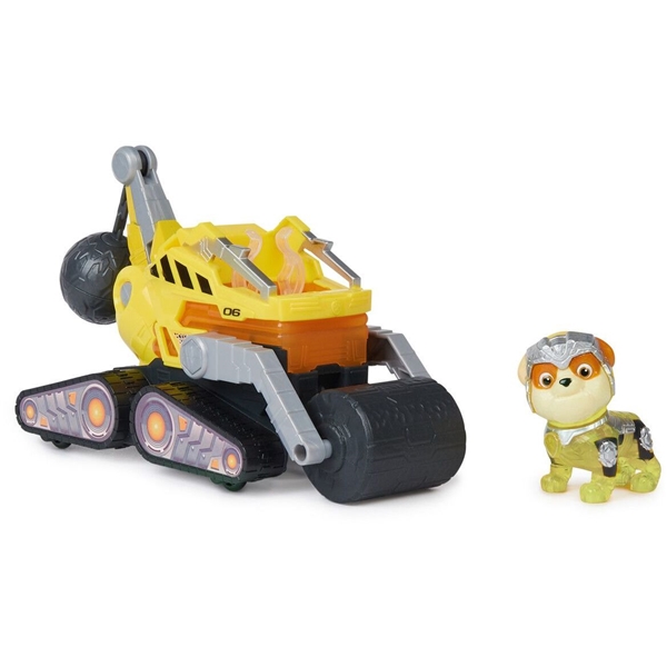 Paw Patrol Movie 2 Vehicle Rubble (Bild 2 av 4)
