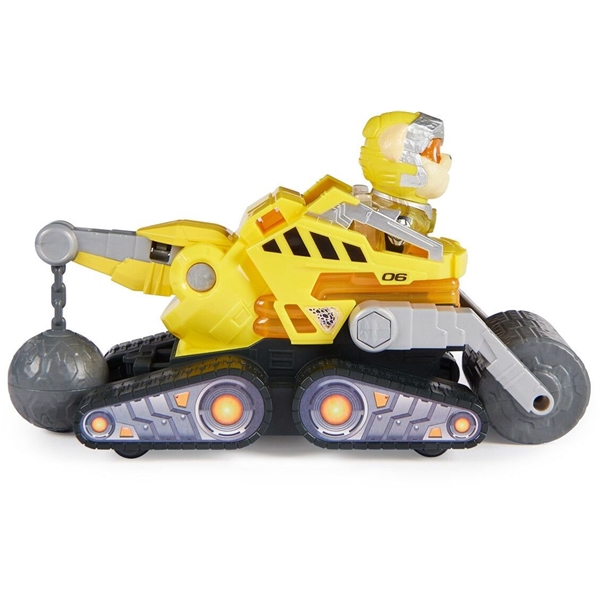 Paw Patrol Movie 2 Vehicle Rubble (Bild 3 av 4)