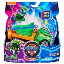 Paw Patrol Movie 2 Vehicle Rocky