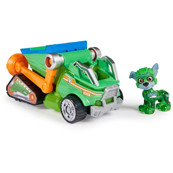 Paw Patrol Movie 2 Vehicle Rocky (Bild 2 av 5)