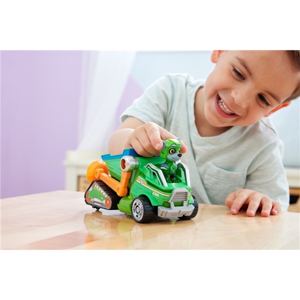 Paw Patrol Movie 2 Vehicle Rocky (Bild 5 av 5)