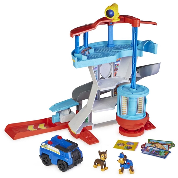 Paw Patrol Adventure Bay Tower (Bild 1 av 6)