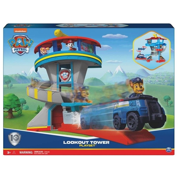 Paw Patrol Adventure Bay Tower (Bild 5 av 6)