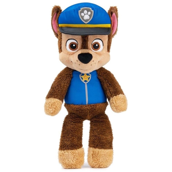 Paw Patrol Gund Take A Long Plush Chase (Bild 1 av 5)