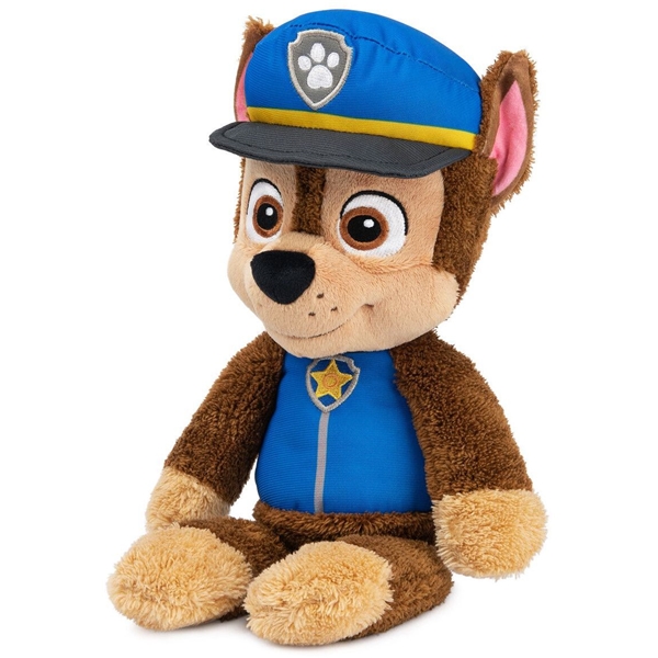 Paw Patrol Gund Take A Long Plush Chase (Bild 2 av 5)