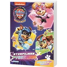 Pysselbok Paw Patrol